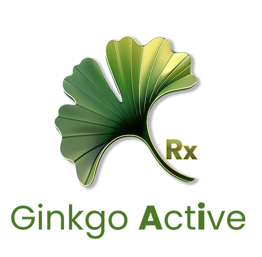 Ginkgo Active Logo